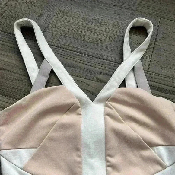 🔥KEEPSAKE the Label🔥 | Colourful bodycon tank top dress - Picture 4 of 9